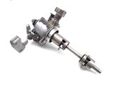Gear selector/shifter in gearbox