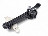 Regulador de puerta trasera con motor