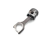 Piston with connecting rod