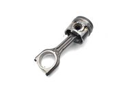 Piston with connecting rod