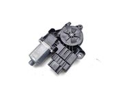 Front door window regulator motor