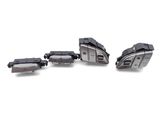 Steering wheel buttons/switches