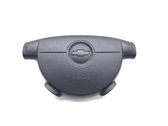 Steering wheel airbag