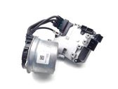 Steering rack electric part