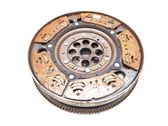 Dual mass flywheel