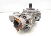 Gearbox transfer box case