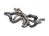 Engine coolant pipe/hose
