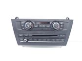 Climate control unit