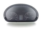 Geschwindigkeitsmesser Cockpit