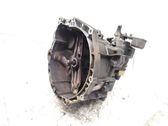 Manual 6 speed gearbox