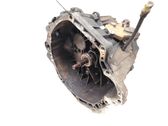 Manual 6 speed gearbox