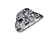 Tail light bulb cover holder