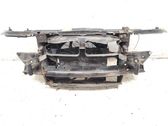 Radiator support slam panel