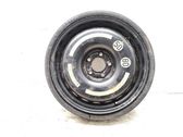 R17 spare wheel