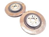Bremsscheibe hinten