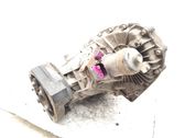 Gearbox transfer box case