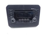 Radio/CD/DVD/GPS-pääyksikkö