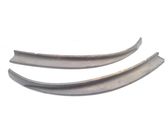 Front bumper corner part panel trim
