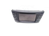 Navigation unit CD/DVD player