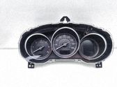 Velocímetro (tablero de instrumentos)