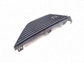 Rear bumper trim bar molding