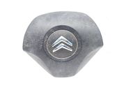 Steering wheel airbag