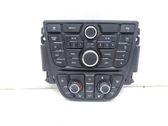 Head unit multimedia control