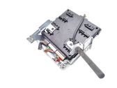 Keyless (KESSY) go control unit/module
