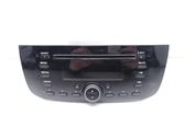 Radio/CD/DVD/GPS-pääyksikkö
