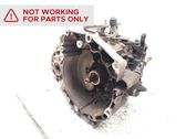 Manual 6 speed gearbox