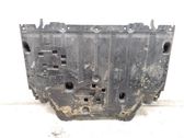 Engine splash shield/under tray