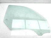 Front door window glass four-door