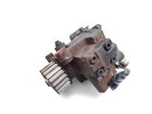 Fuel injection high pressure pump