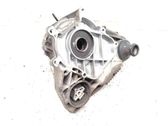 Gearbox transfer box case