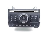 Radio/CD/DVD/GPS-pääyksikkö