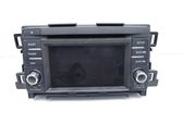 Radio/CD/DVD/GPS head unit