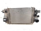 Starpdzesētāja radiators