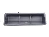 Glove box in trunk