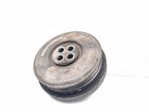 Crankshaft pulley