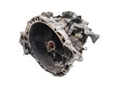 Manual 6 speed gearbox
