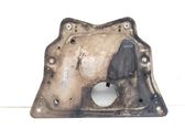 Engine splash shield/under tray