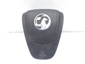 Steering wheel airbag