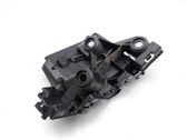 Rear bumper mounting bracket