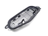 Couvercle cache filtre habitacle
