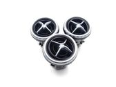 Dash center air vent grill