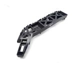 Rear bumper mounting bracket