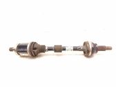 Rear driveshaft
