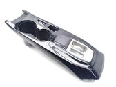 Cup holder front