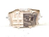 Engine splash shield/under tray