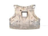 Engine splash shield/under tray